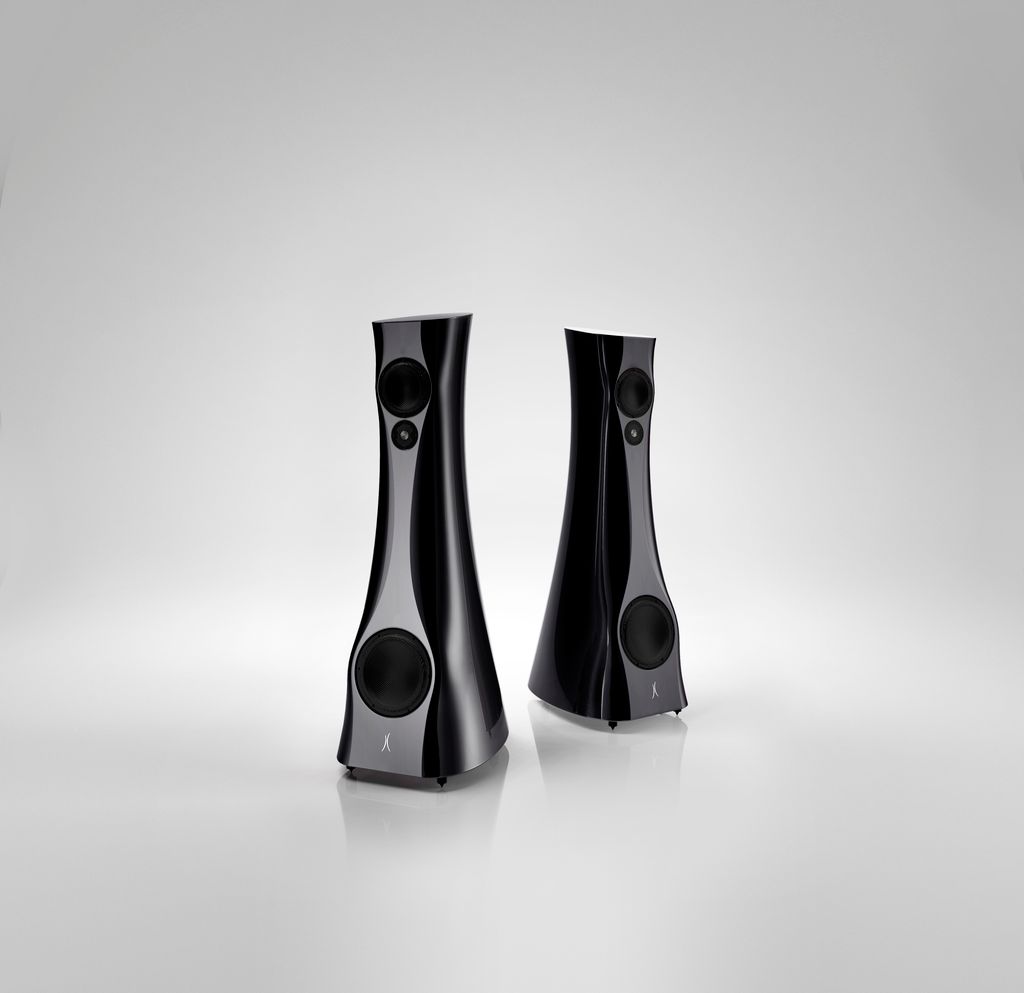 Estelon XB Diamond MkII Black Lava Liquid Gloss