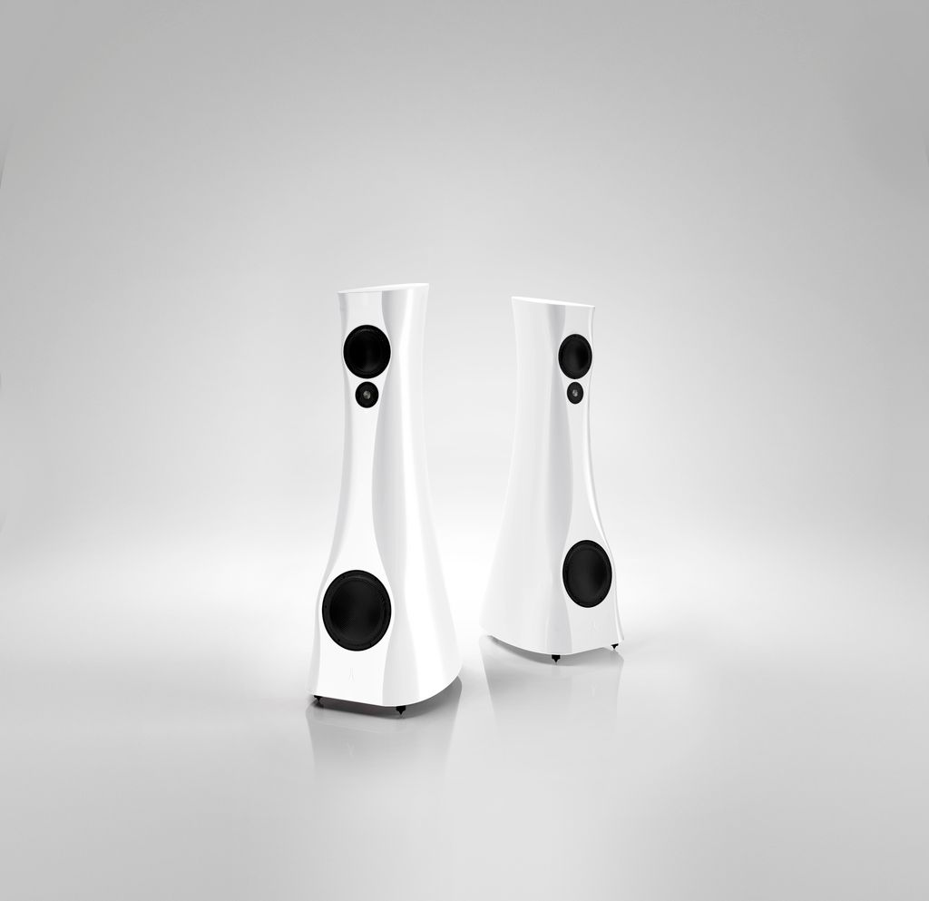 Estelon XB Diamond MkII White Matt