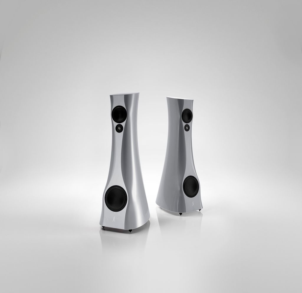Estelon XB Diamond MkII Silver Pure Alu Matte