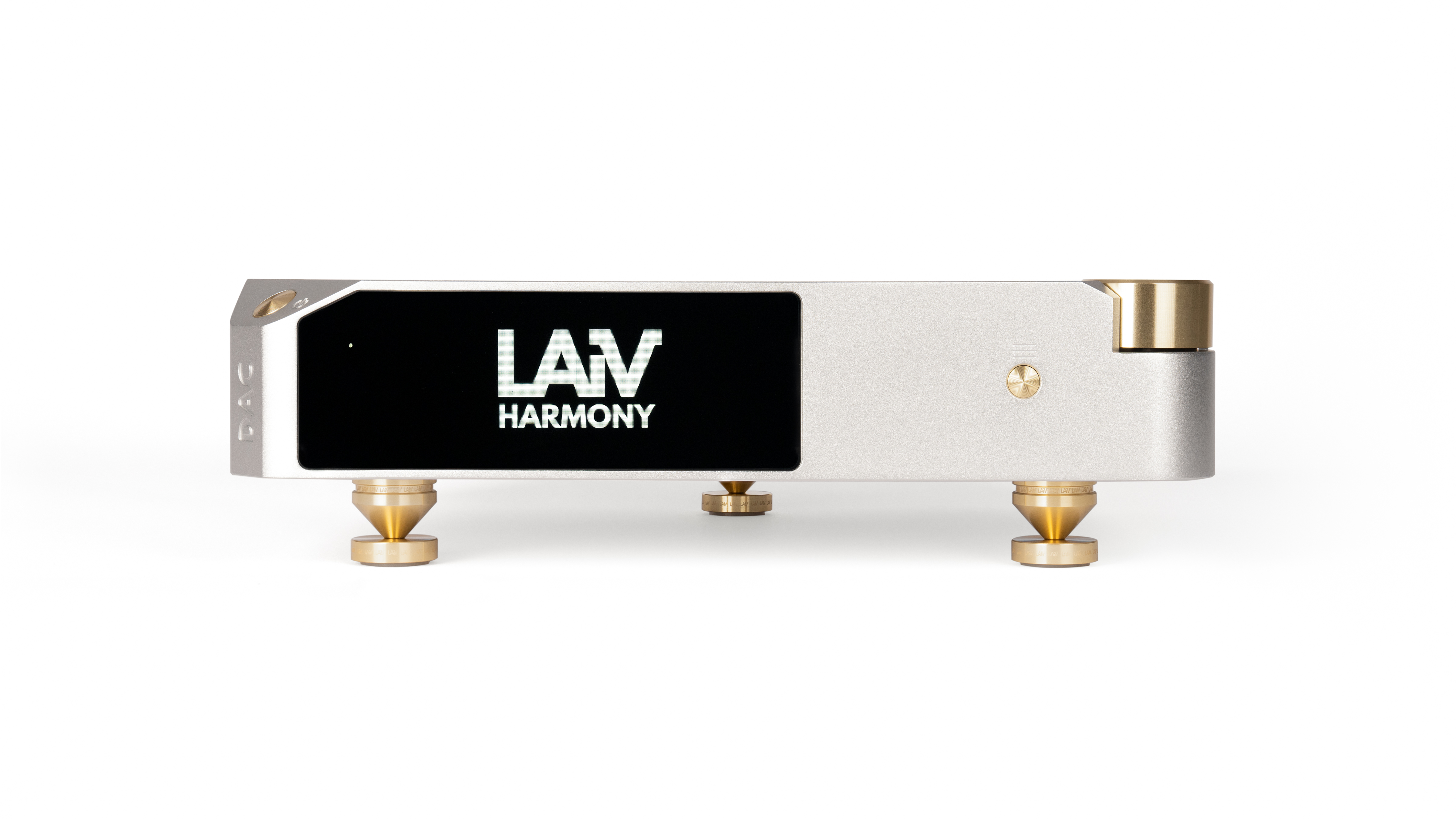 LAIV Harmony DAC Silver
