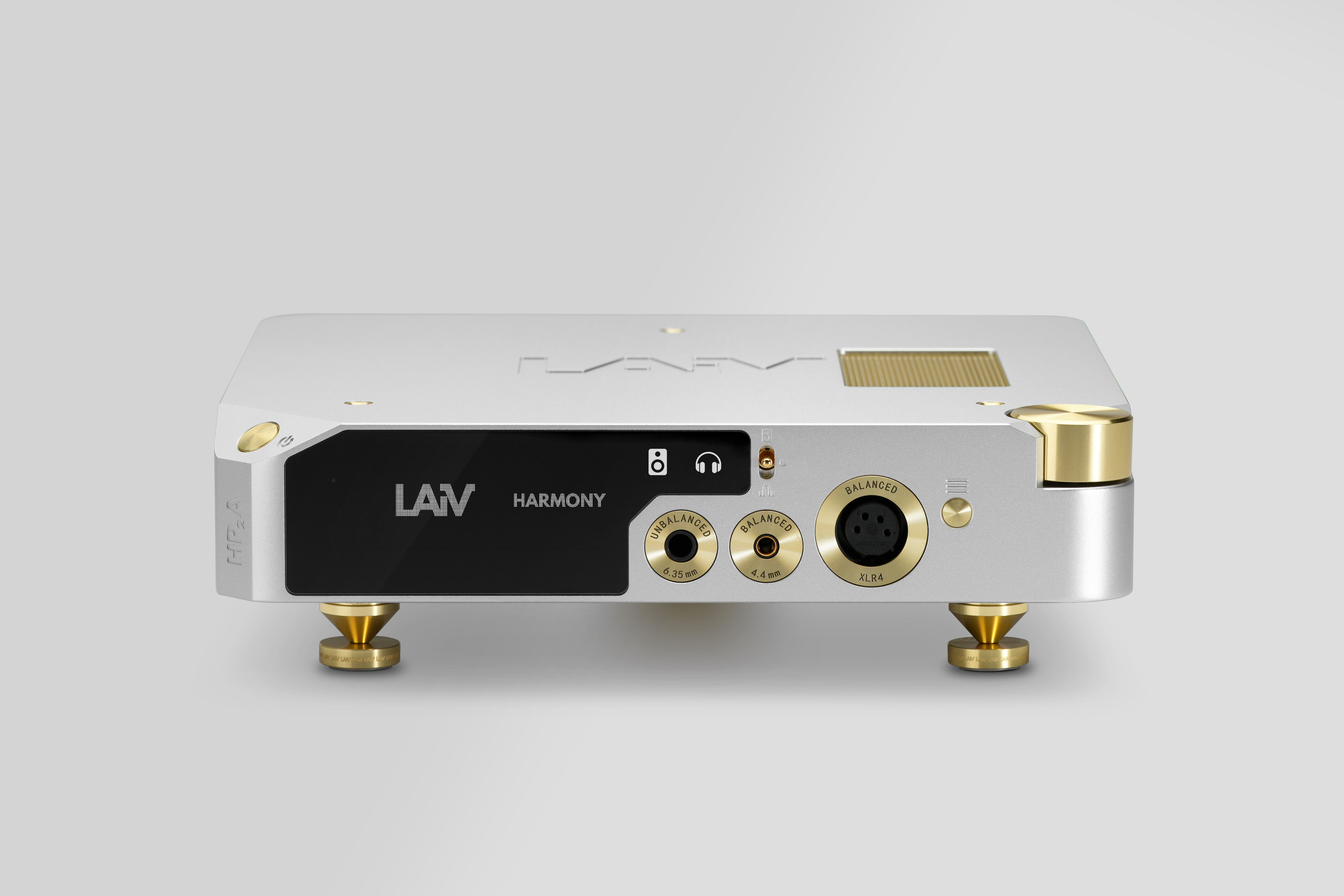 LAIV Harmony HP2A Silver