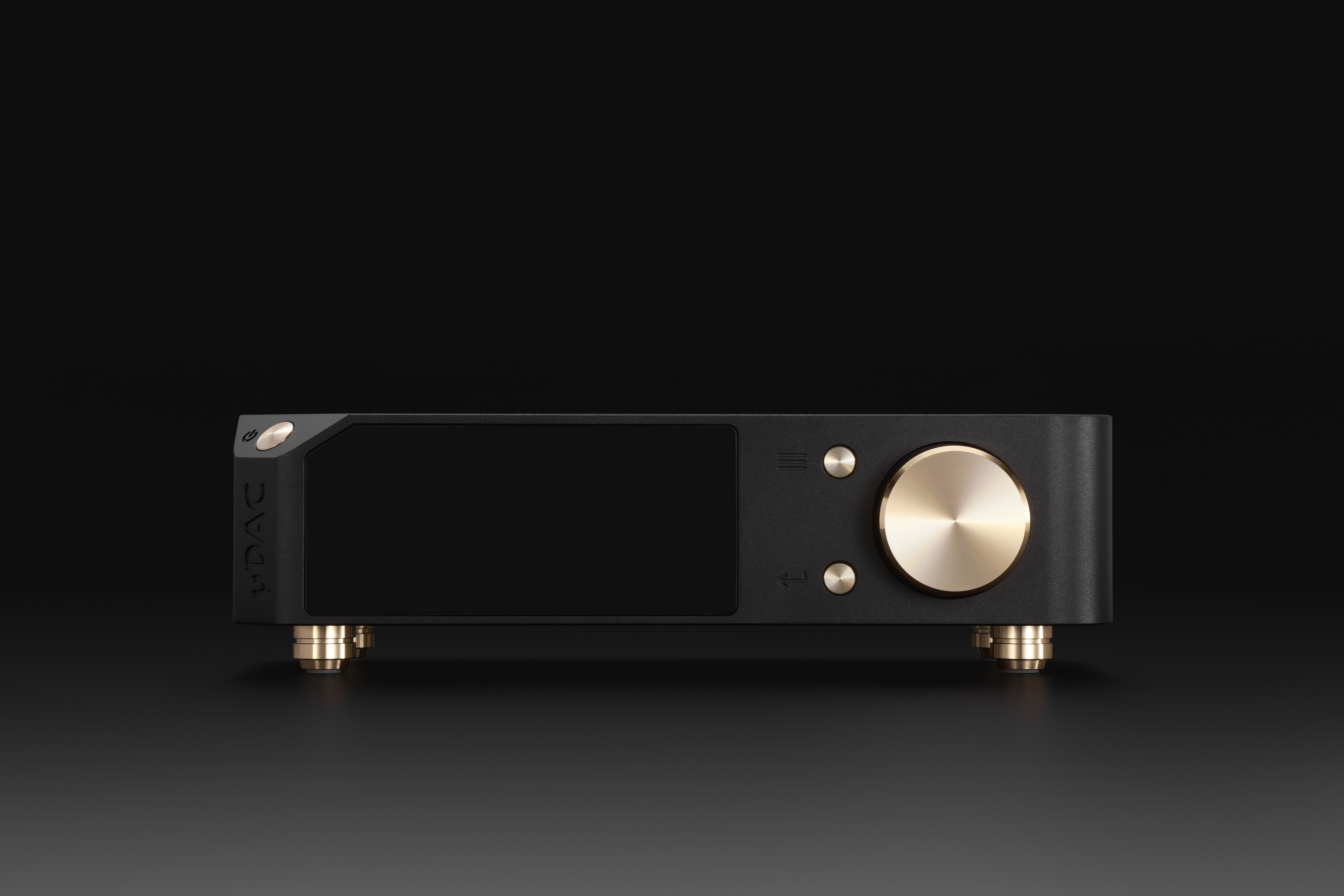 LAIV Harmony mikro DAC Black