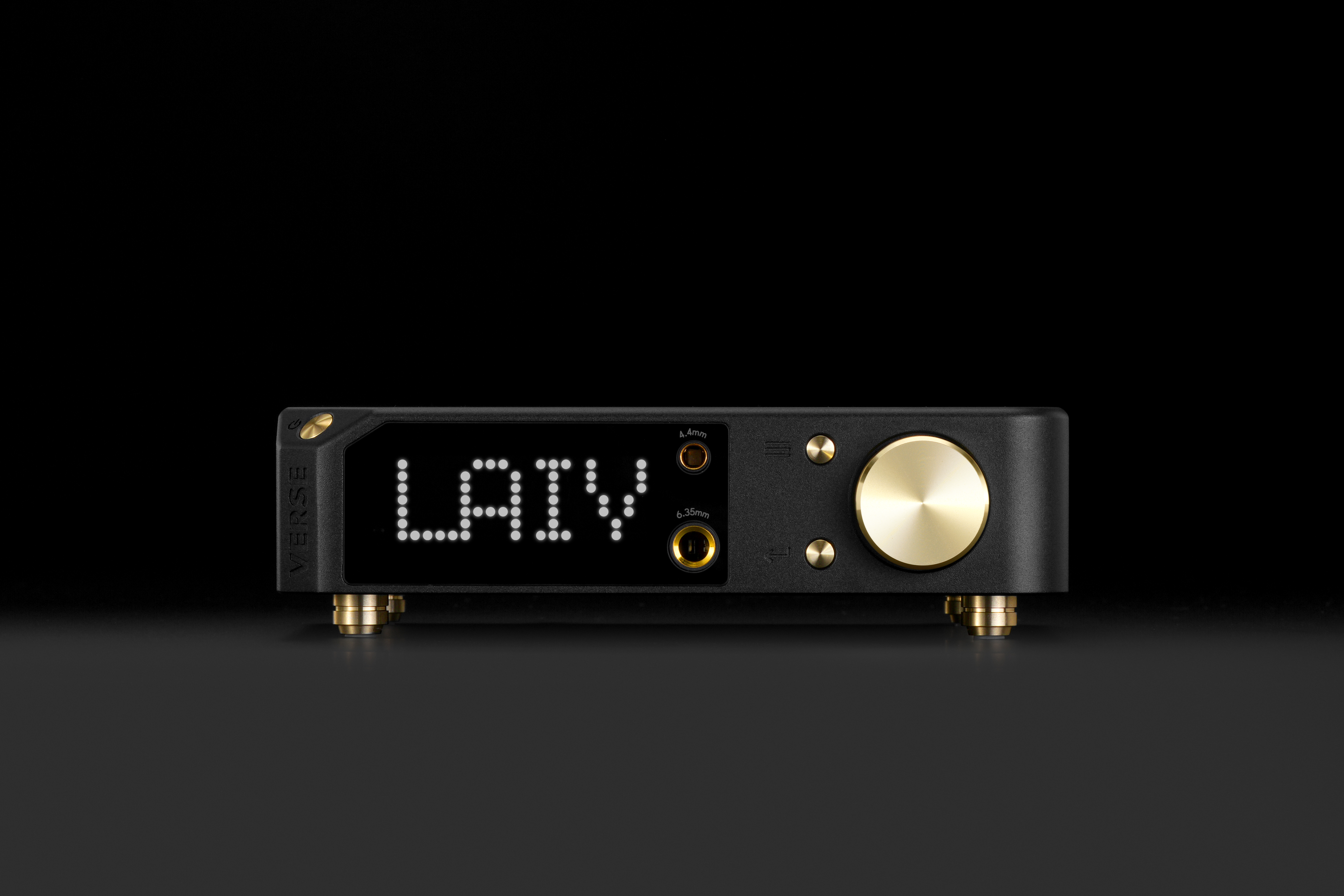 LAIV Crescendo Verse Black