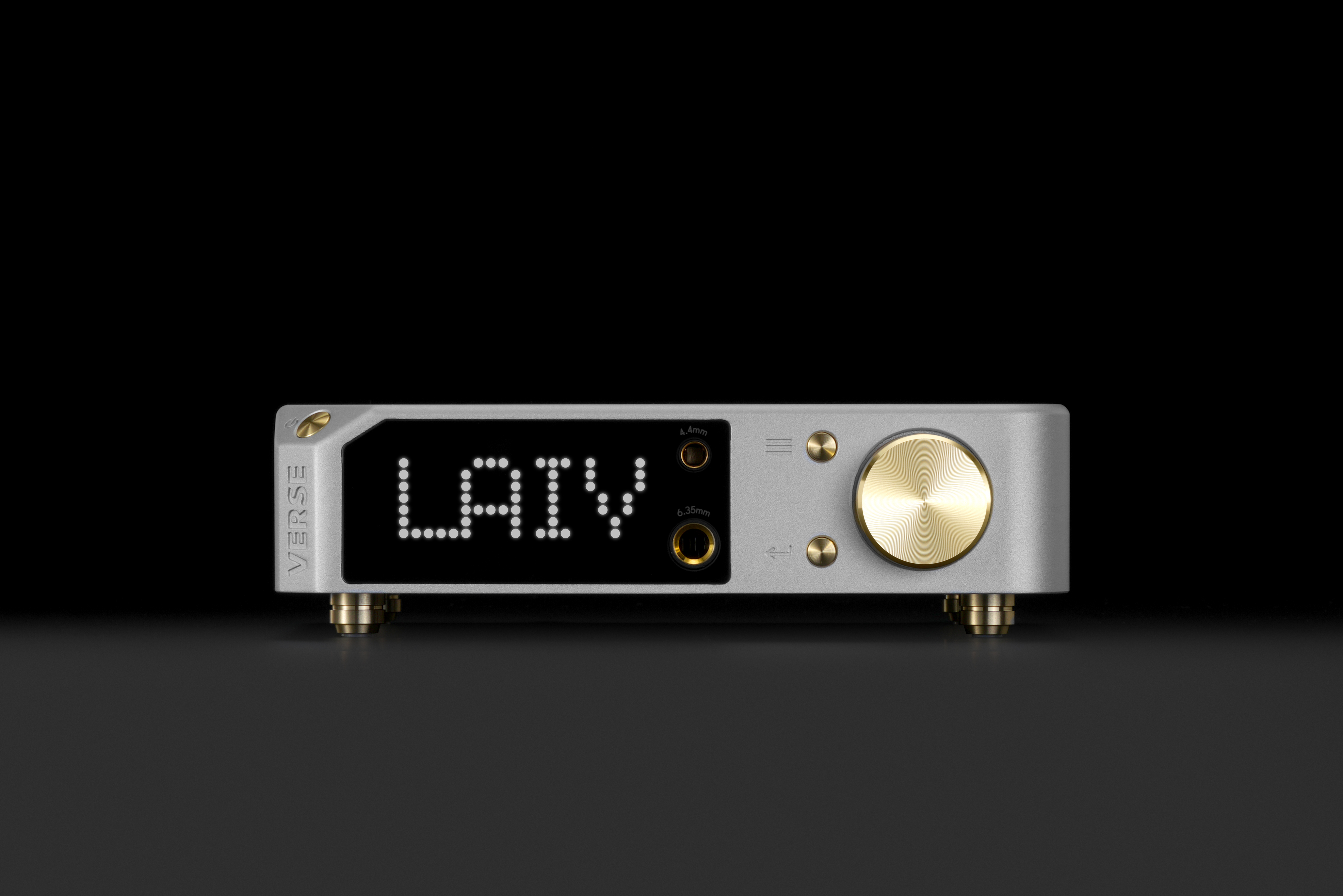 LAIV Crescendo Verse Silver