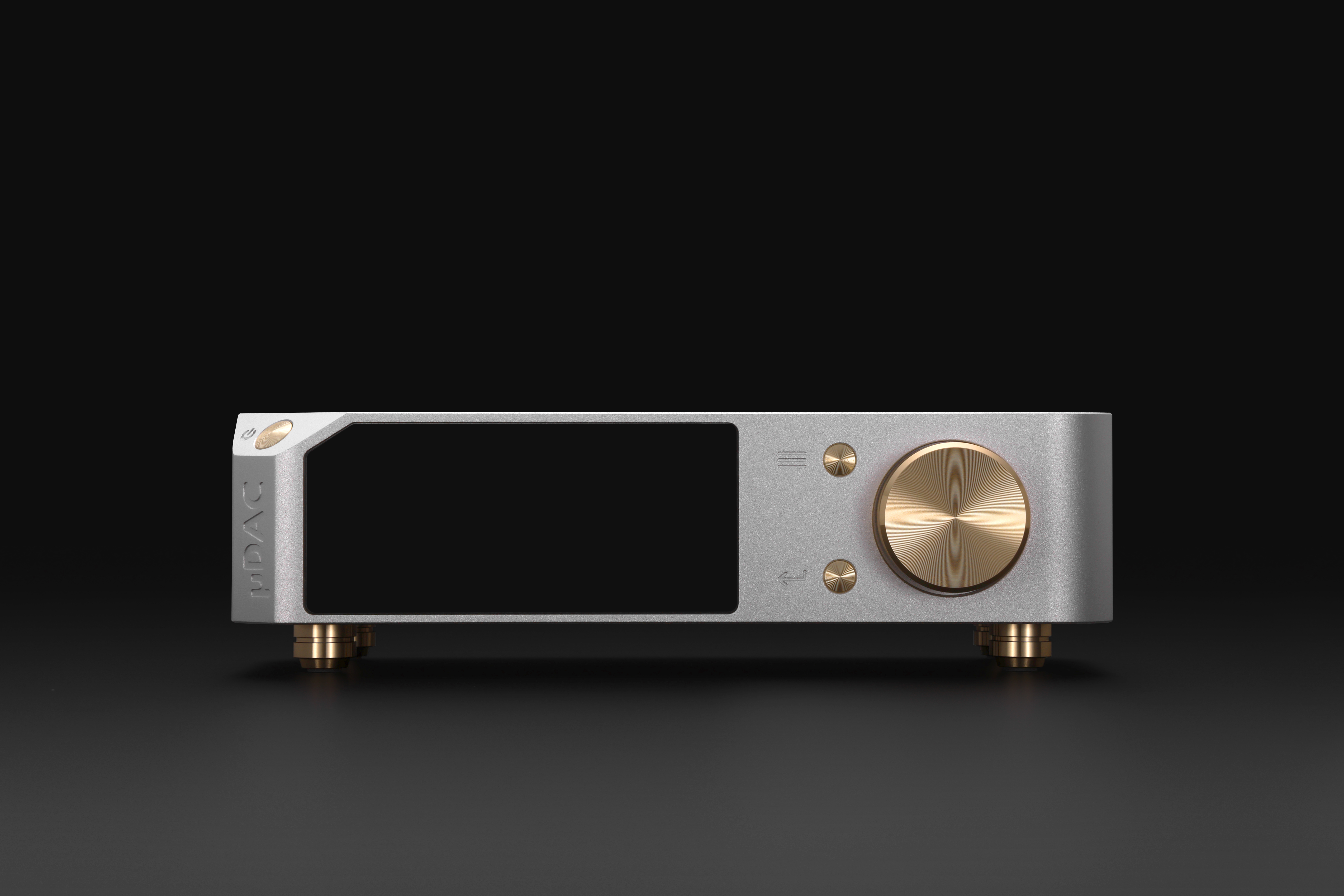 LAIV Harmony mikro DAC Silver