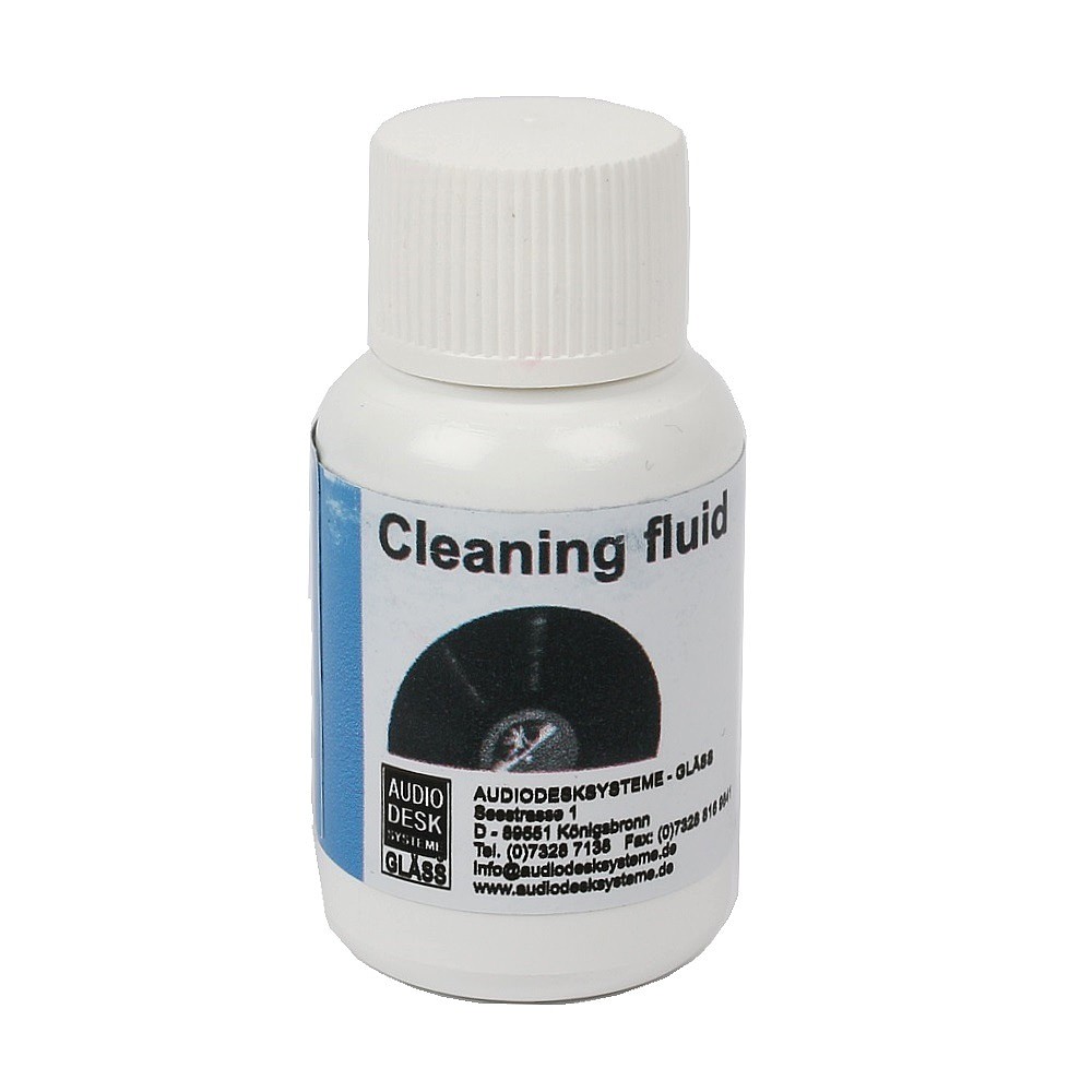 Audiodesk Cleaning concentrate