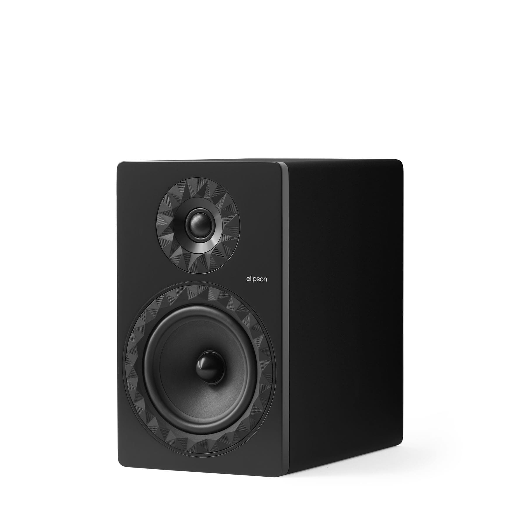 Elipson Prestige Facet II 8 Black Matt