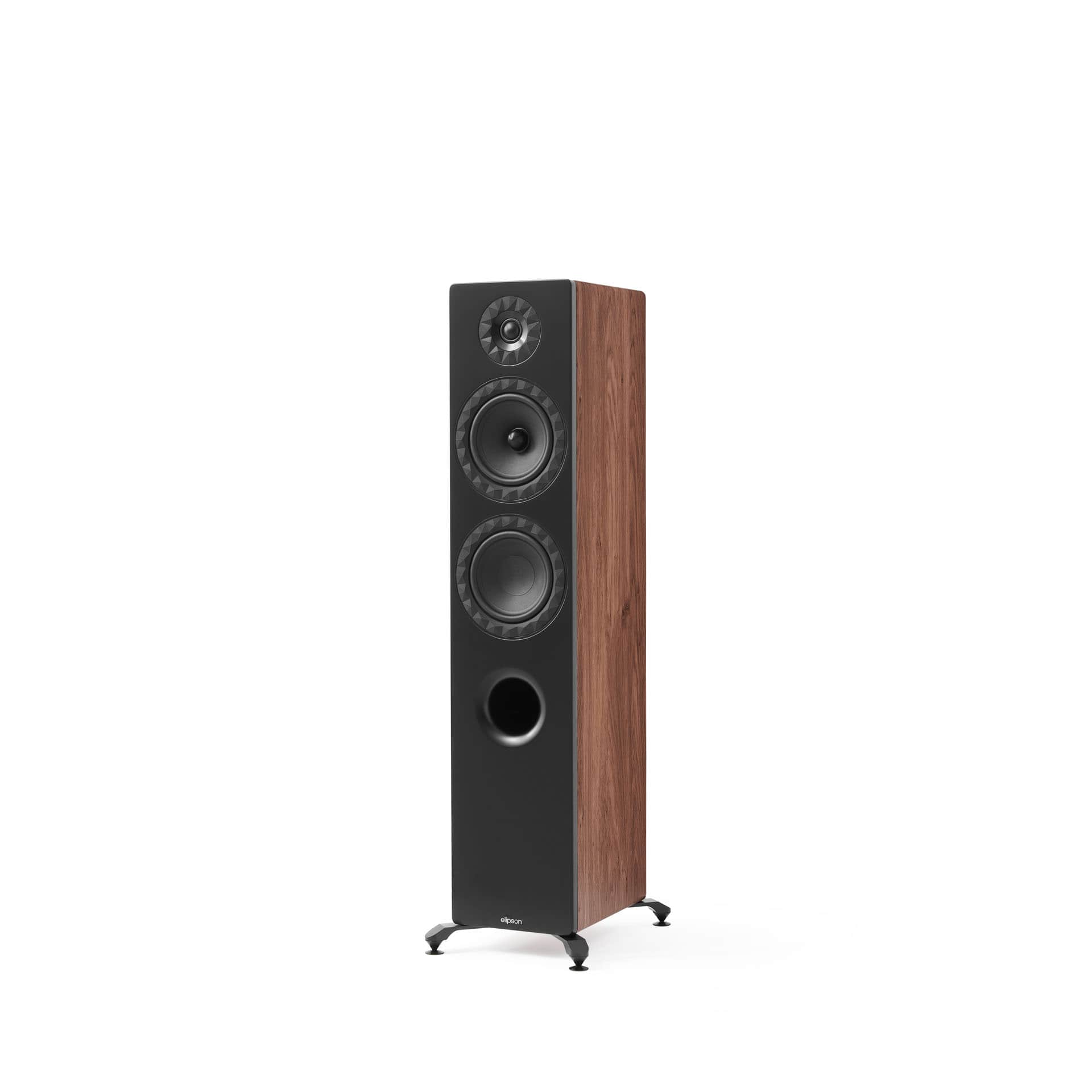 Elipson Prestige Facet II 14 Walnut