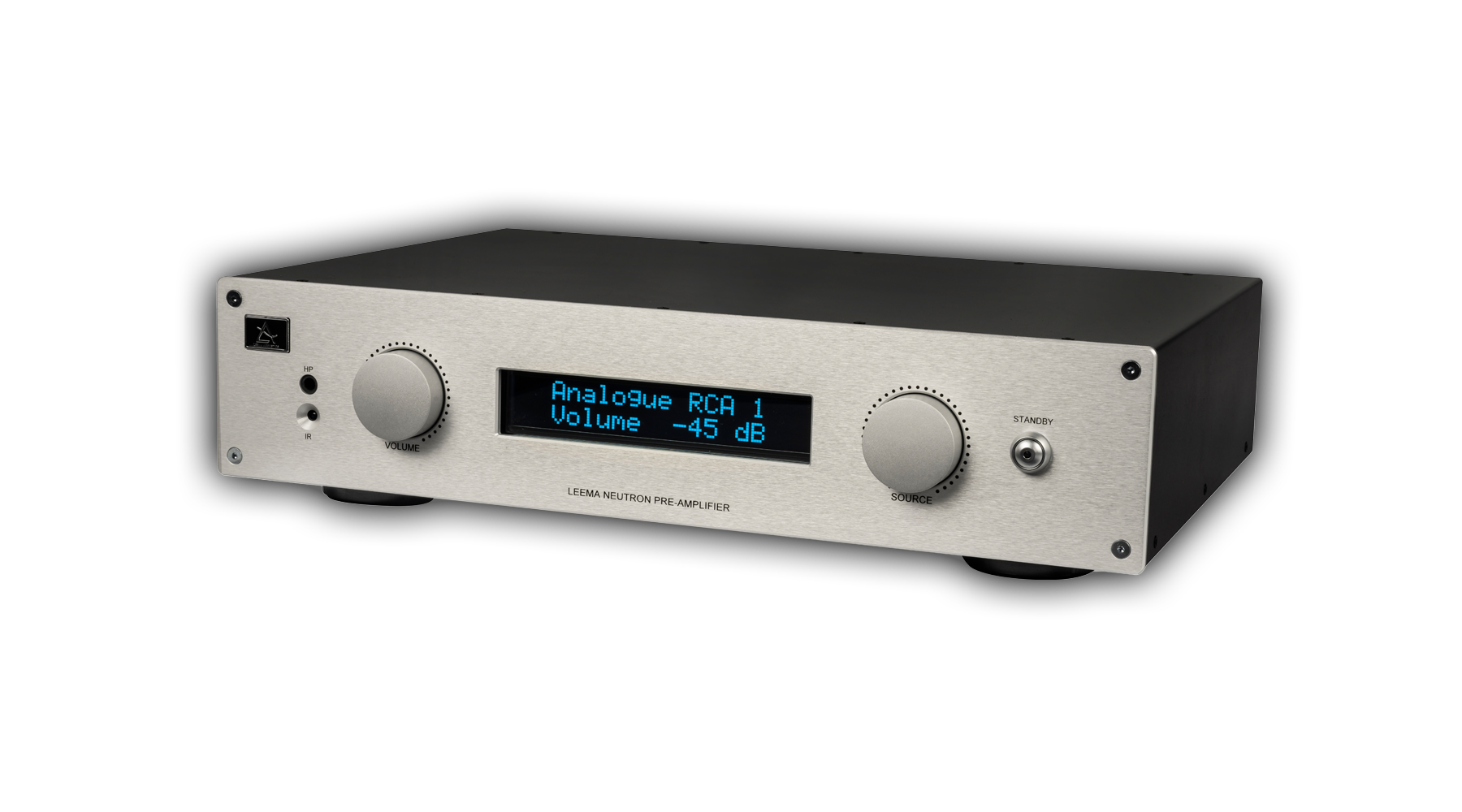 Leema Acoustic Quantum Neutron Silver