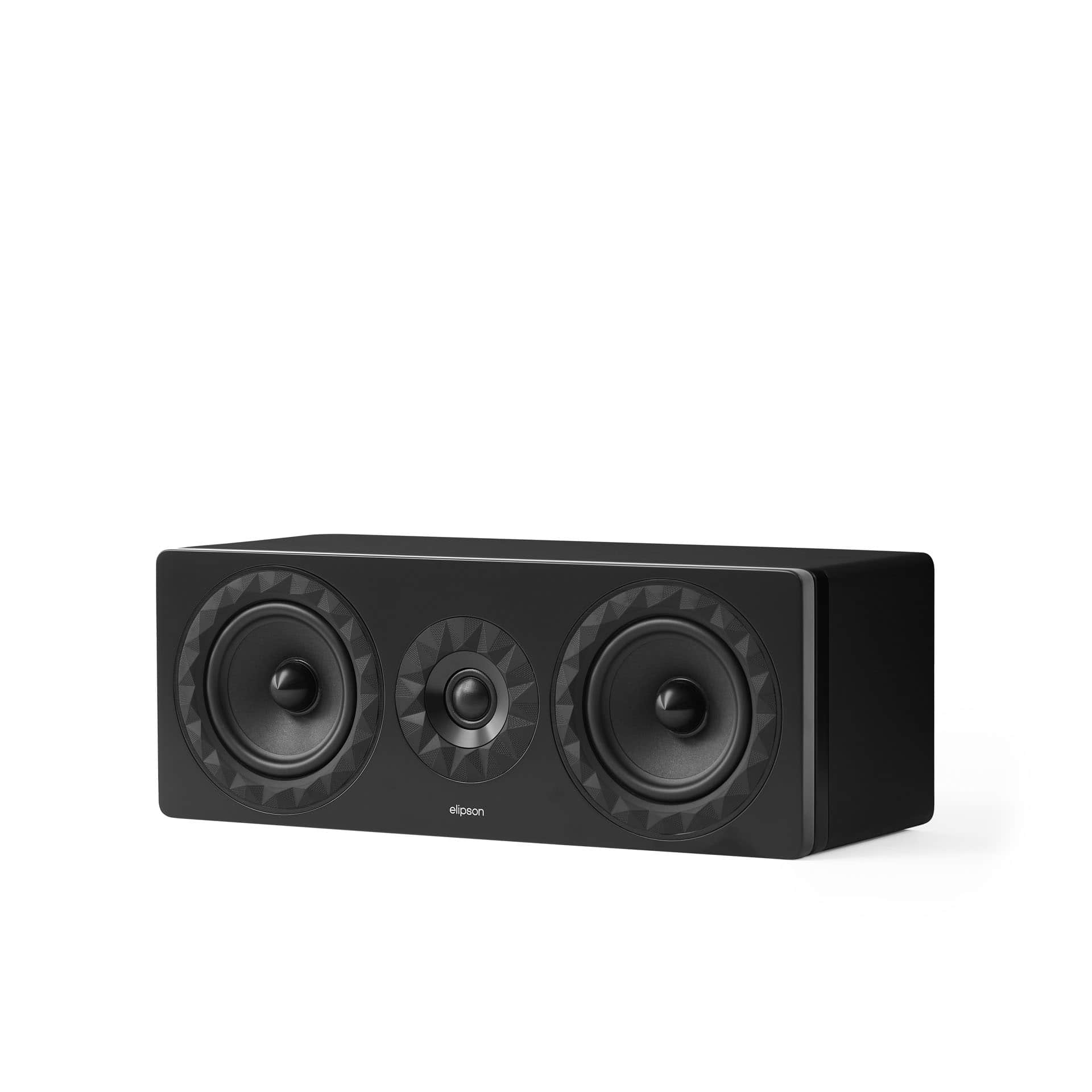 Elipson Prestige Facet II 11 C Black matt