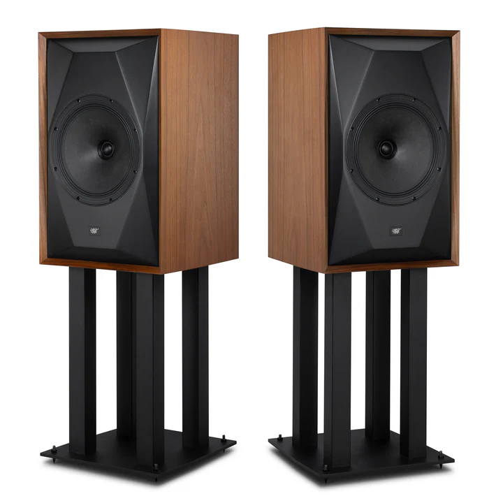 MoFi Electronics SourcePoint 10 Walnut