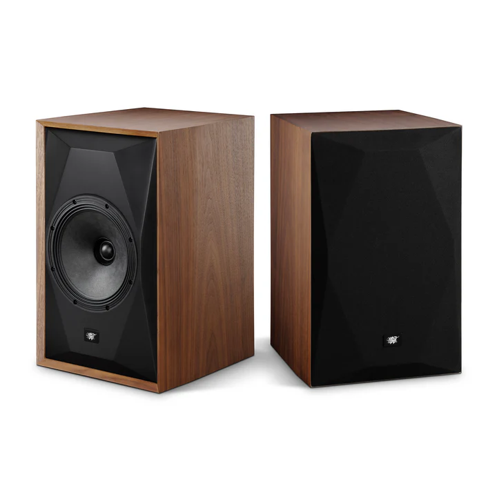 MoFi Electronics SourcePoint 8 Walnut