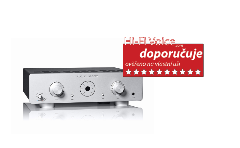 Copland CSA 100 Silver