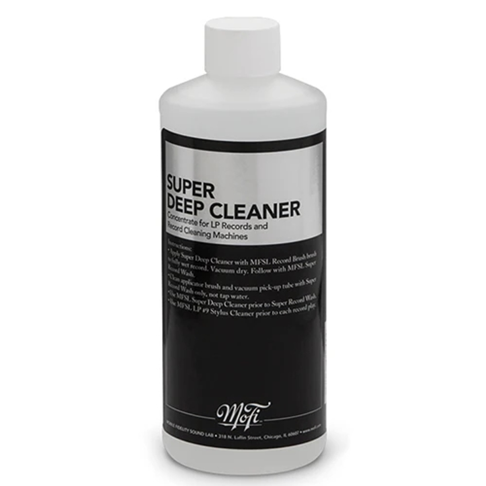 MoFi Deep Cleaner 16oz