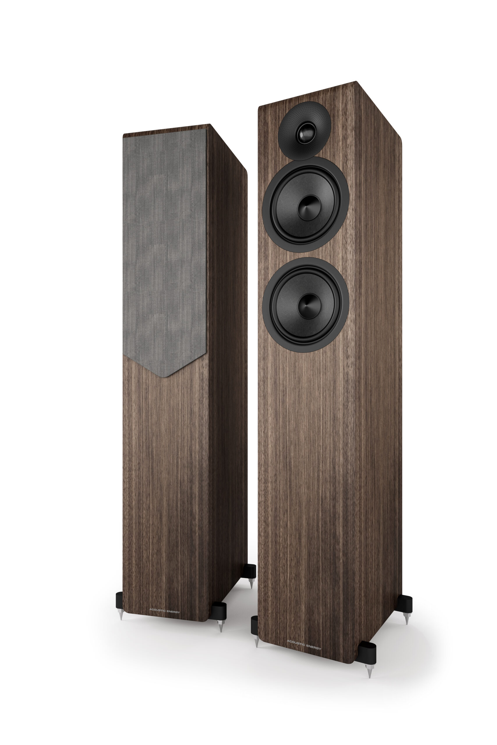 Acoustic Energy AE309 MkII Walnut