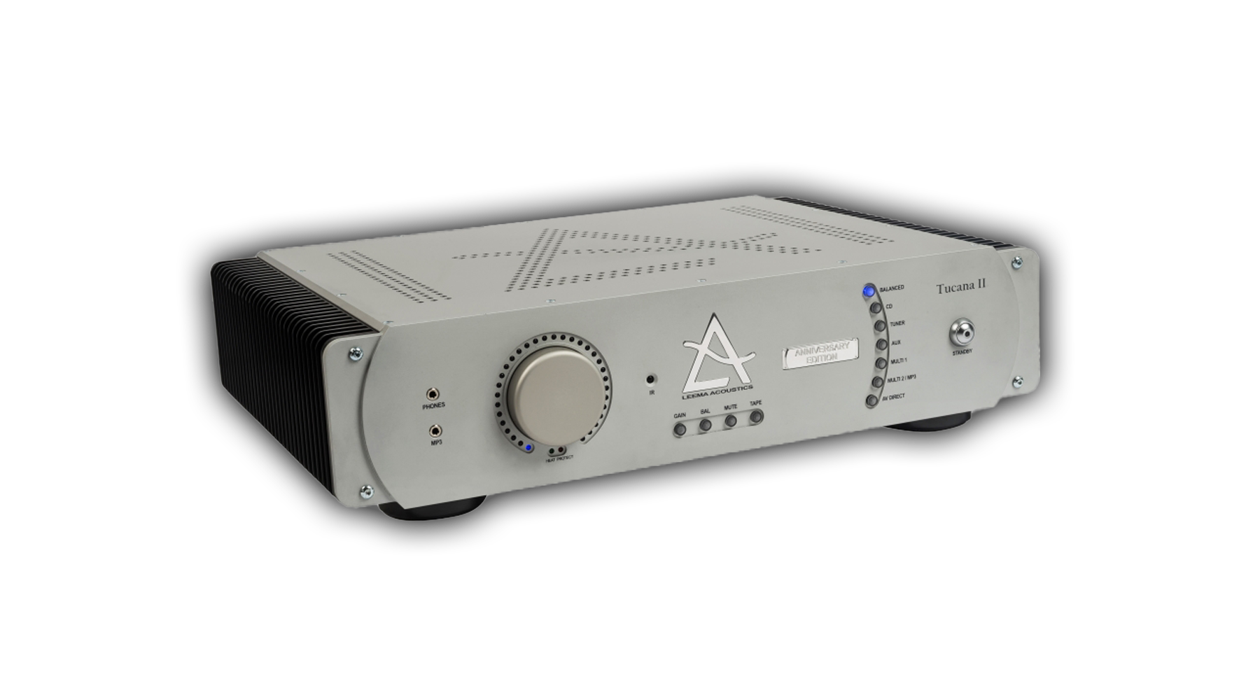 Leema Acoustic Tucana II Anniversary Silver