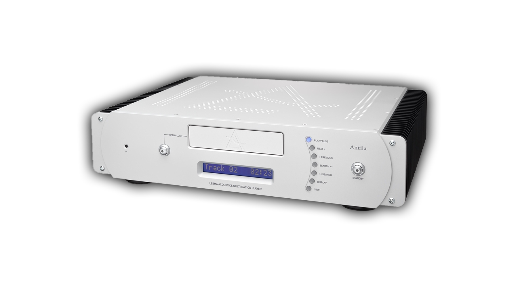 Leema Acoustic Antila II S ECO Silver