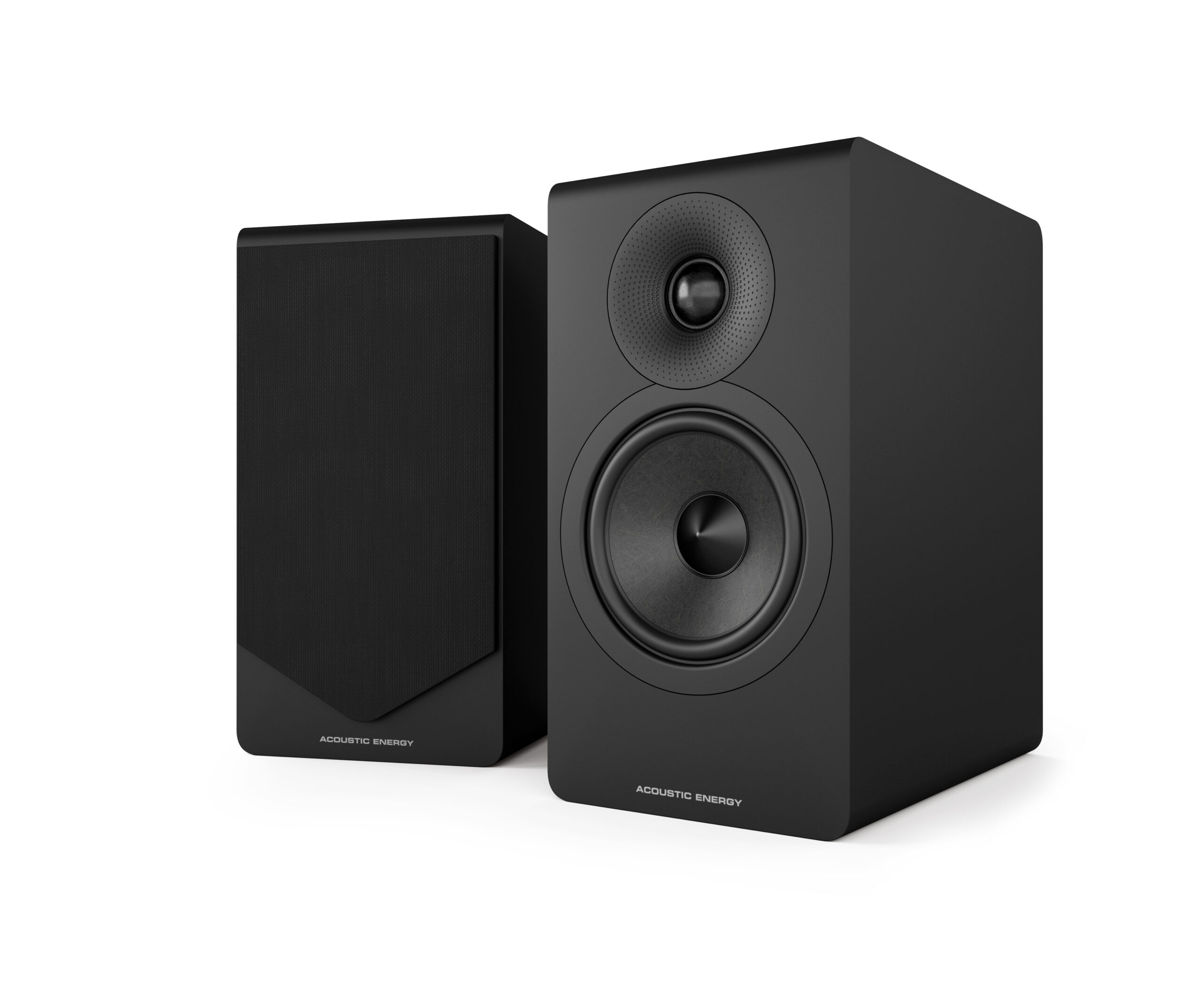 Acoustic Energy AE300 Mk II Black