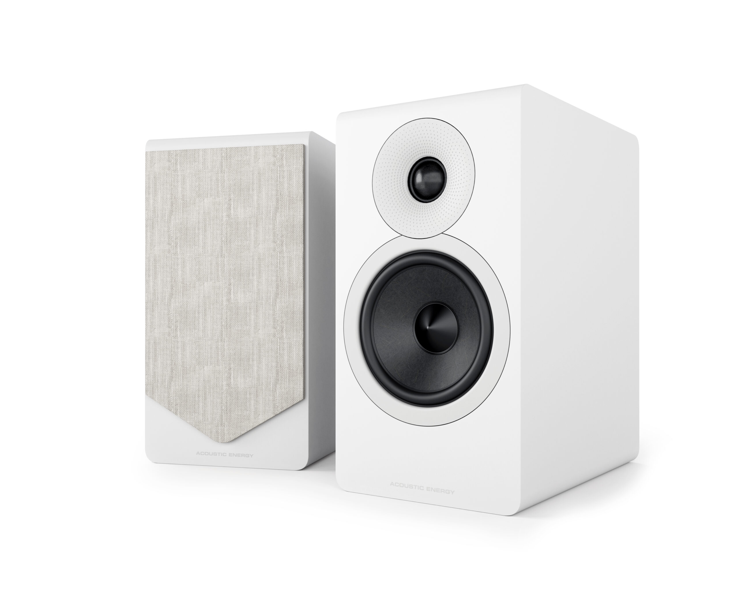 Acoustic Energy AE300 Mk II White