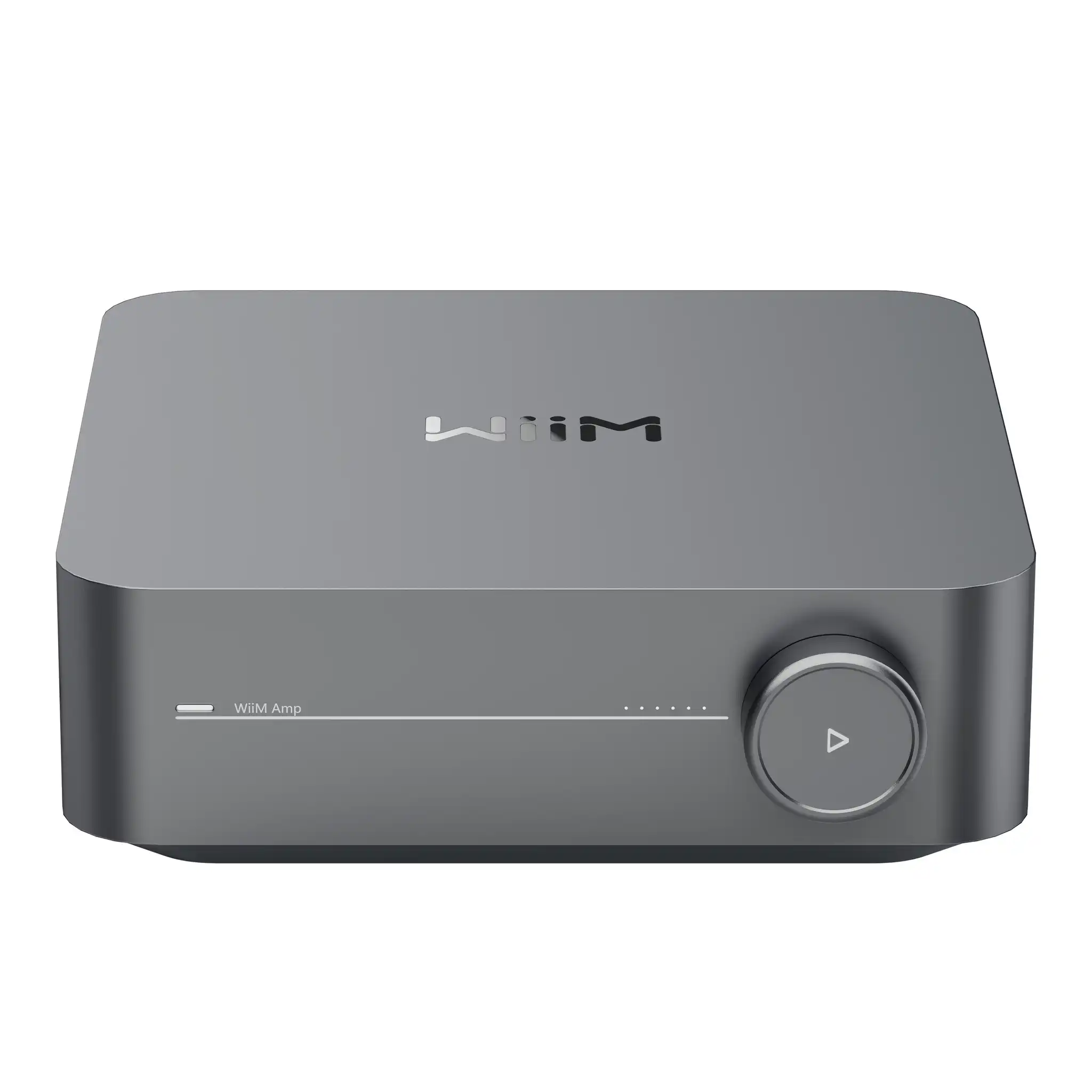 WiiM AMP Space Grey