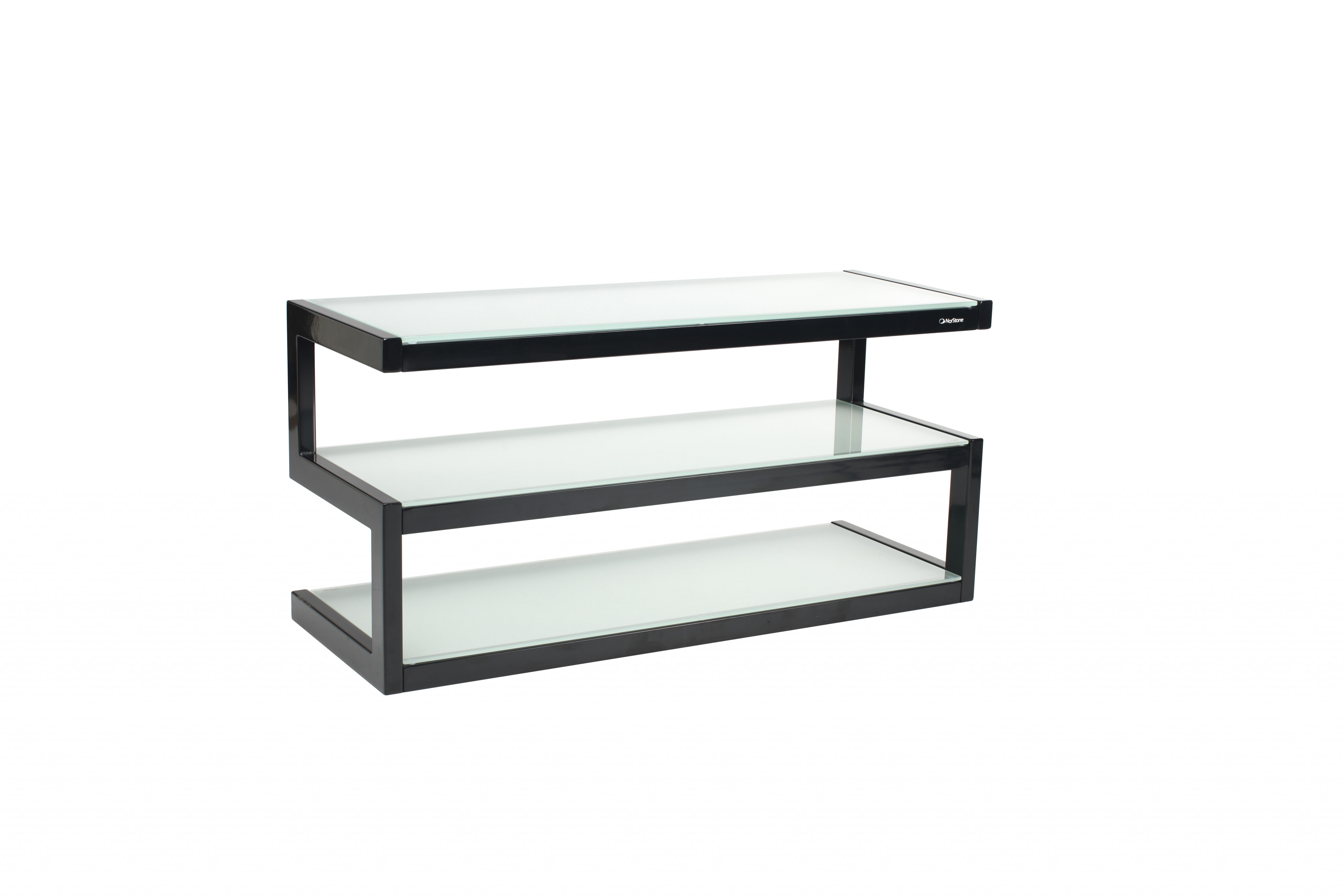 Norstone ESSE AV Black Satin/Frosted