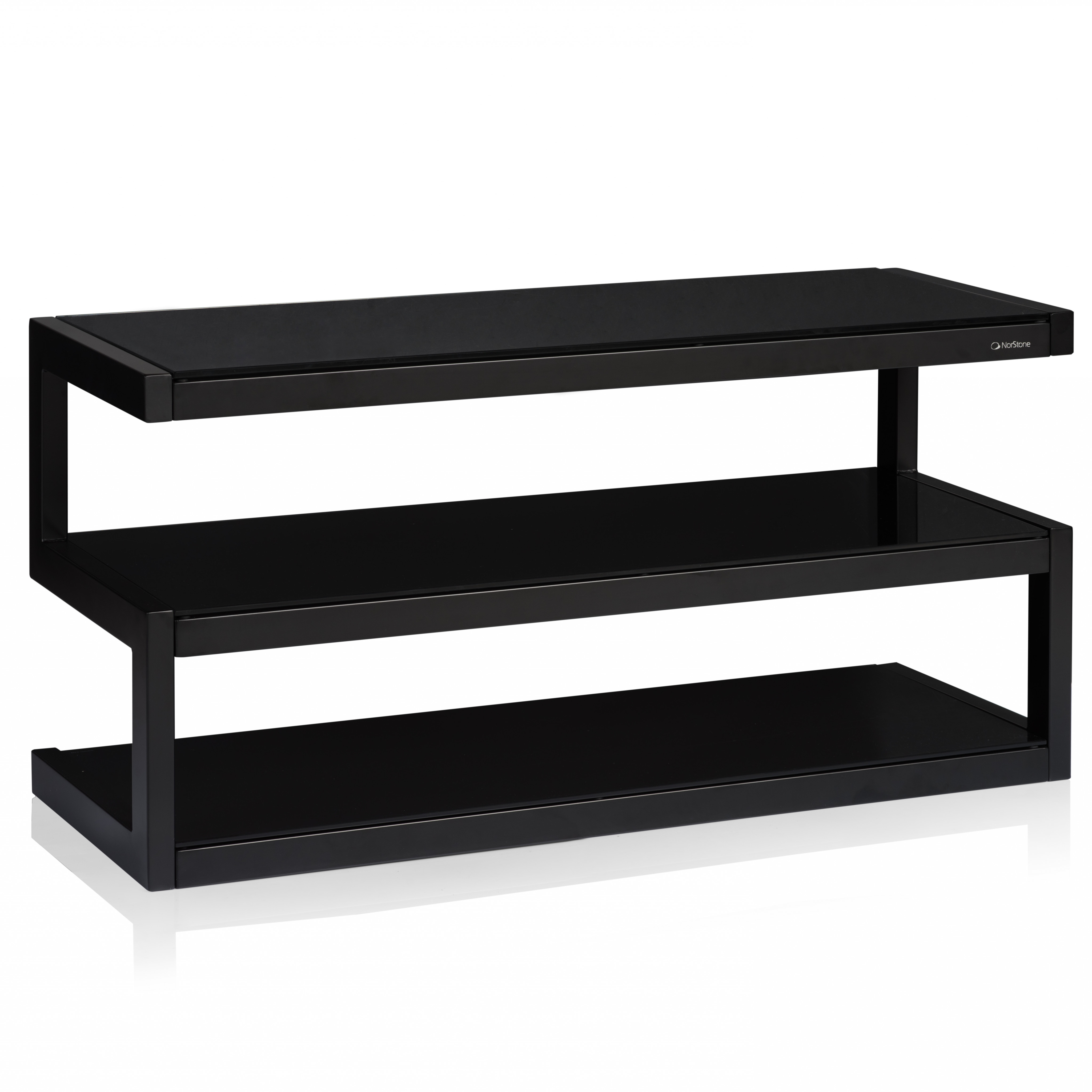 Norstone ESSE AV Black Satin/Black