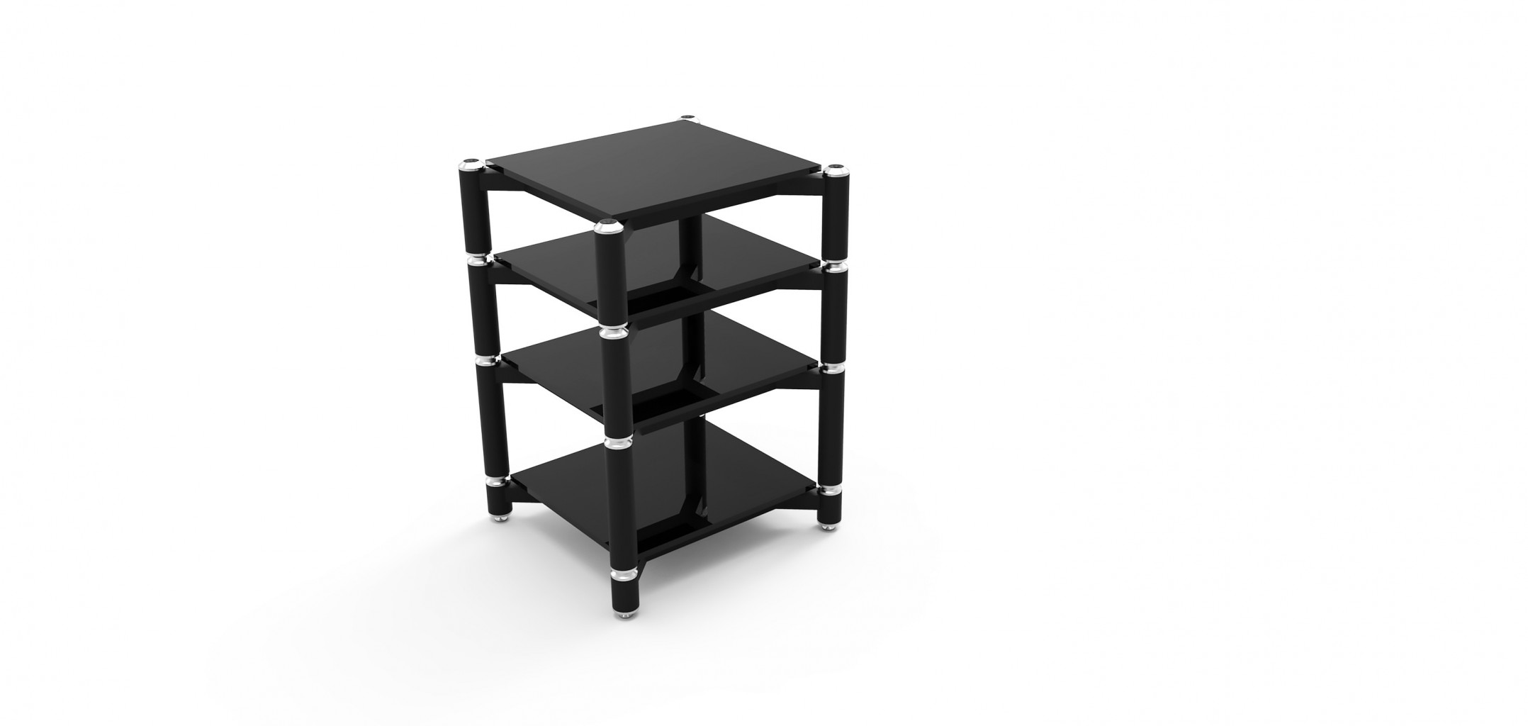 Norstone Spider 2 Black/Black