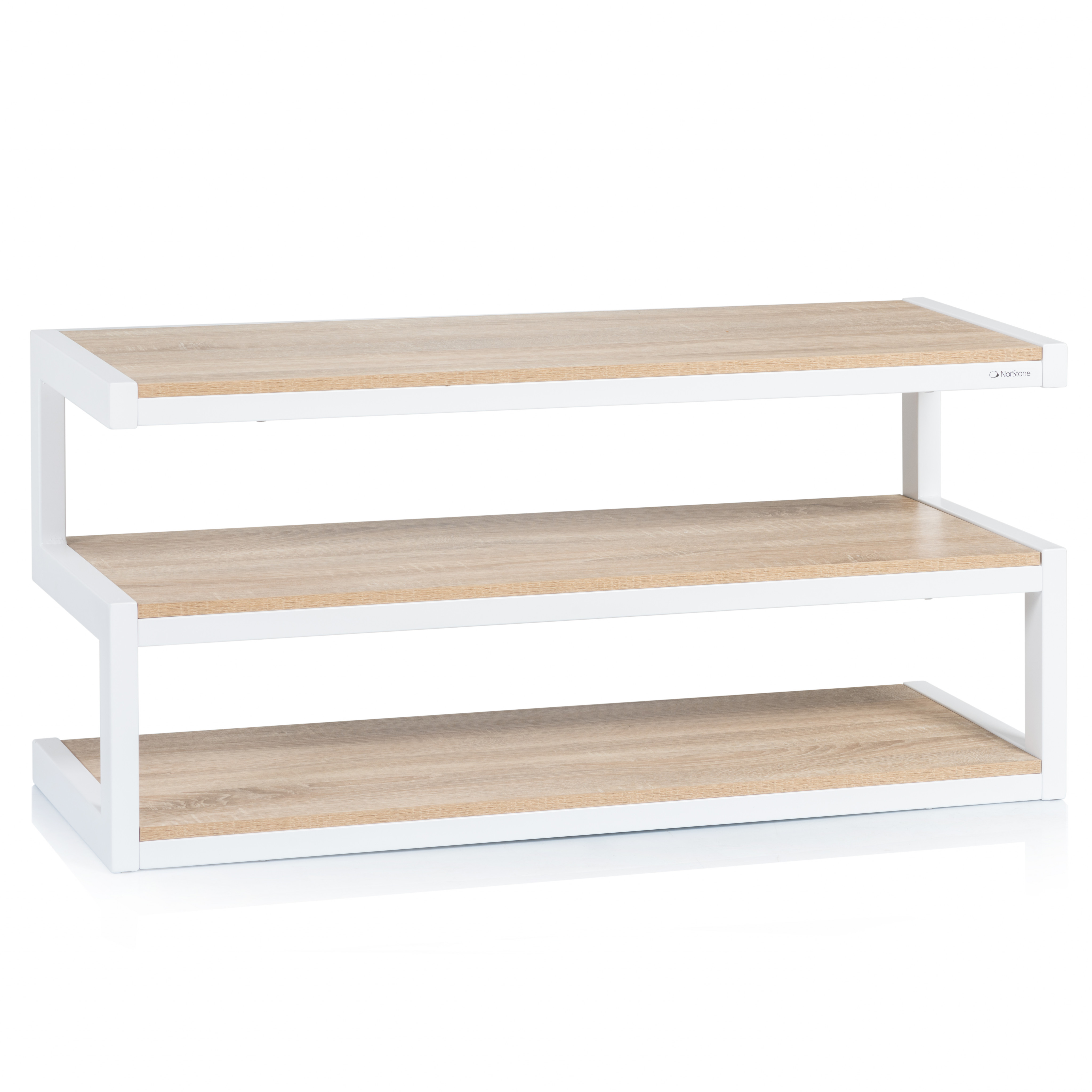 NorStone ESSE AV White/Oak
