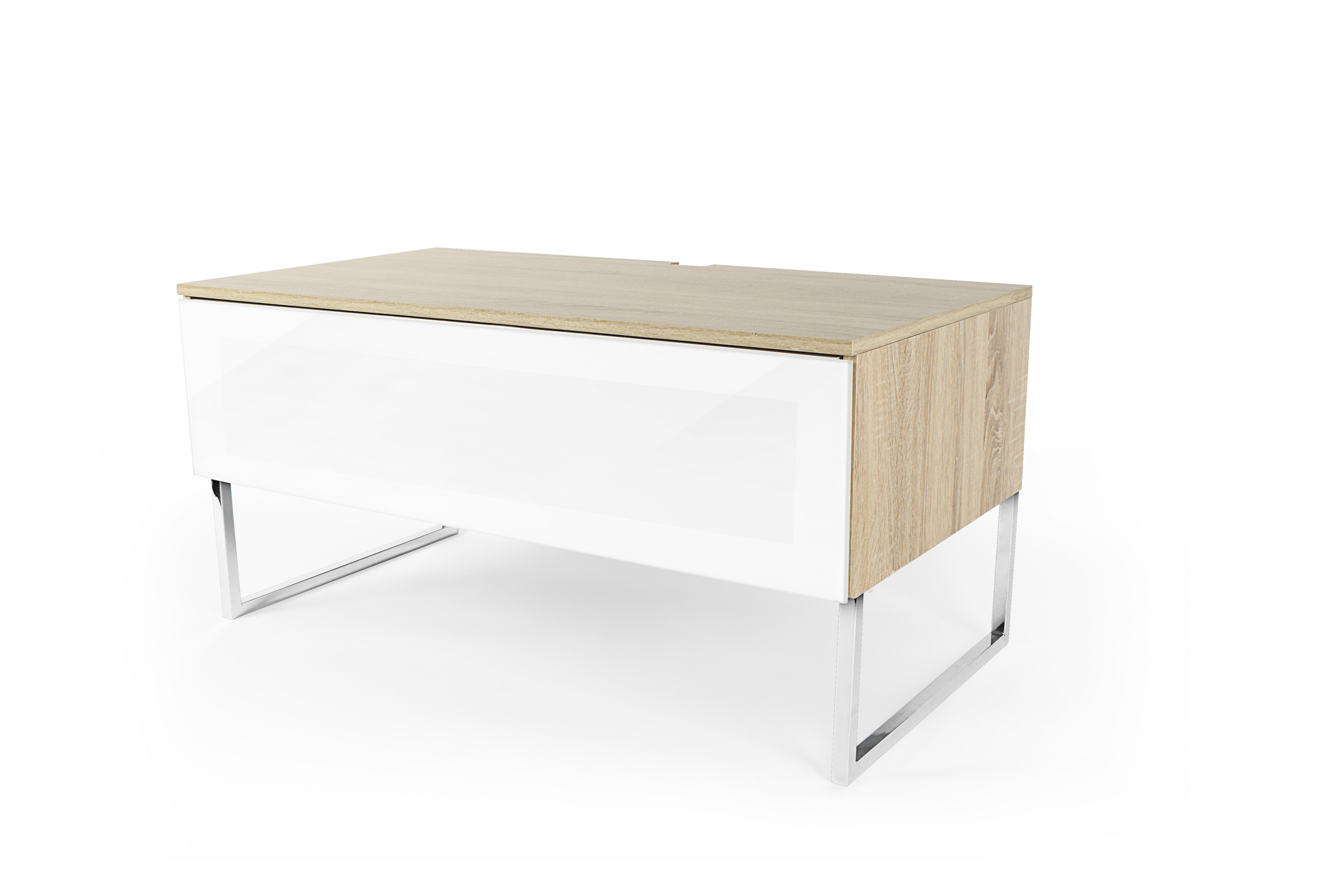 Norstone Khalm Light Oak/White