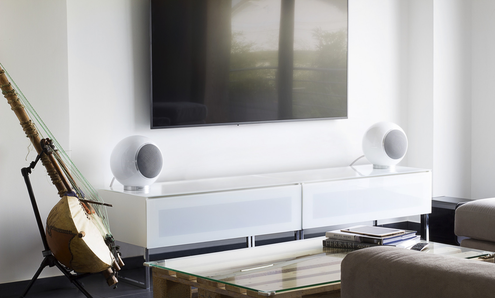 2 kusy Khalm vedle sebe