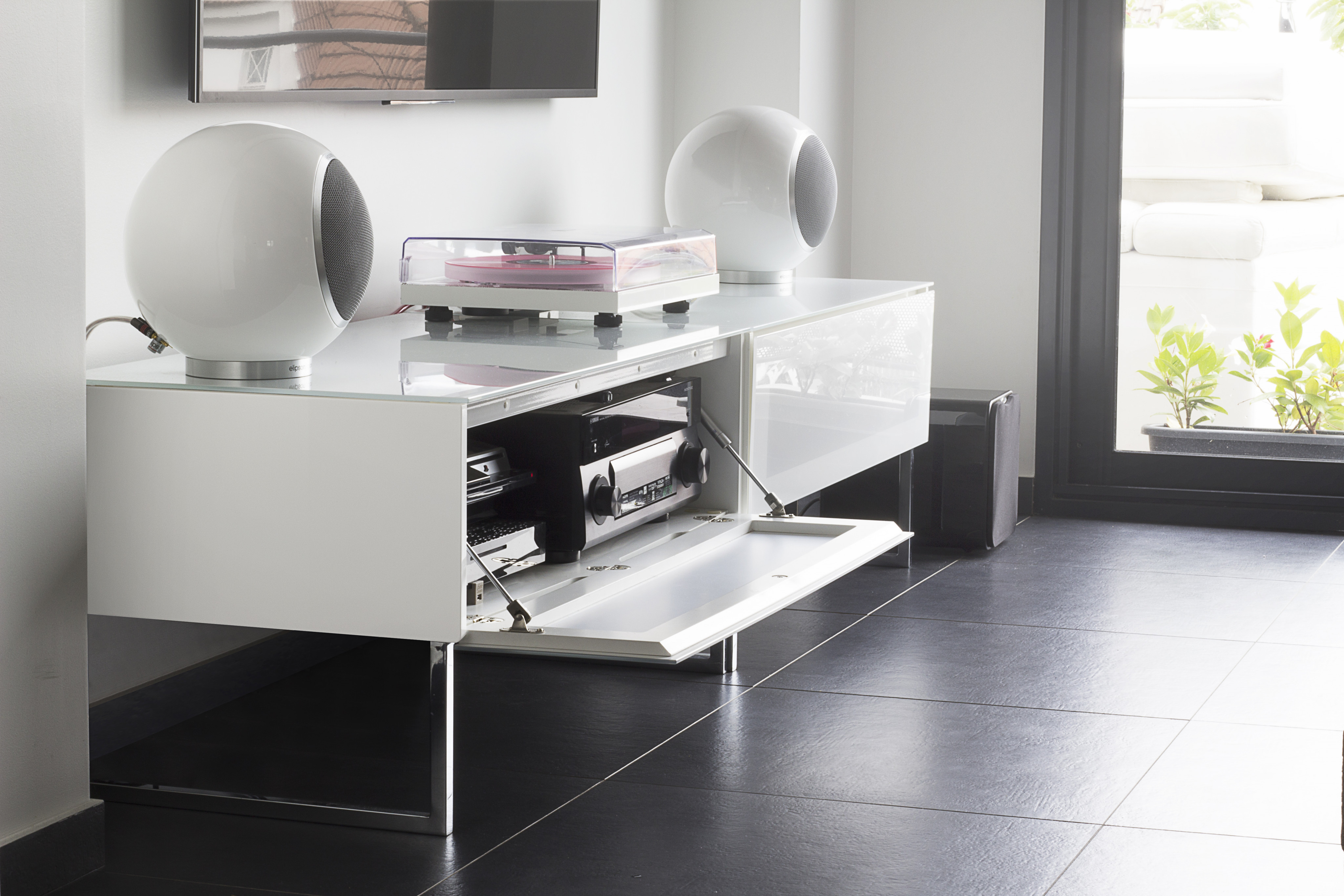 2 kusy Khalm vedle sebe