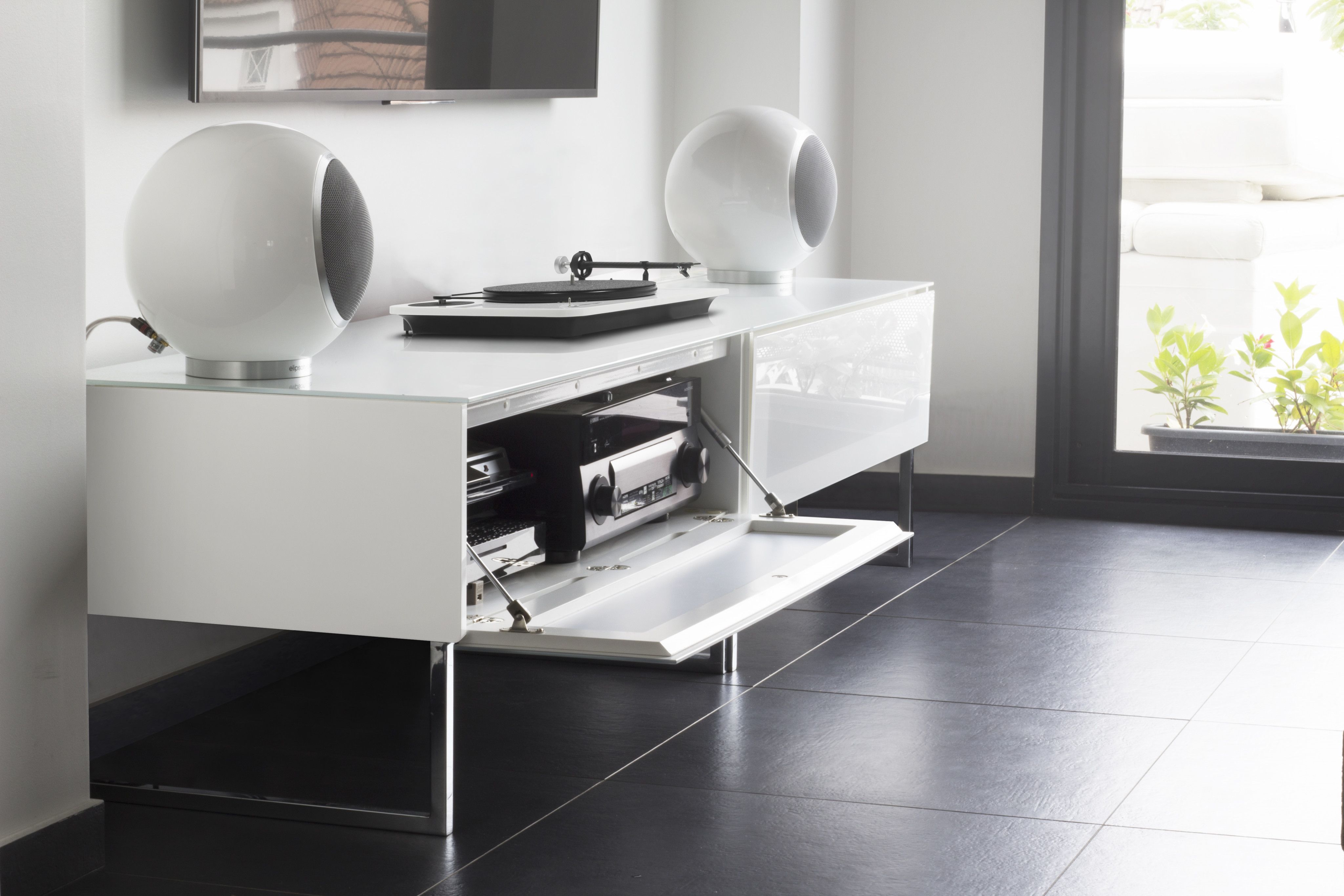 2 kusy Khalm vedle sebe