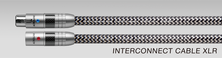 Acrolink 7N A2070 II XLR 1m