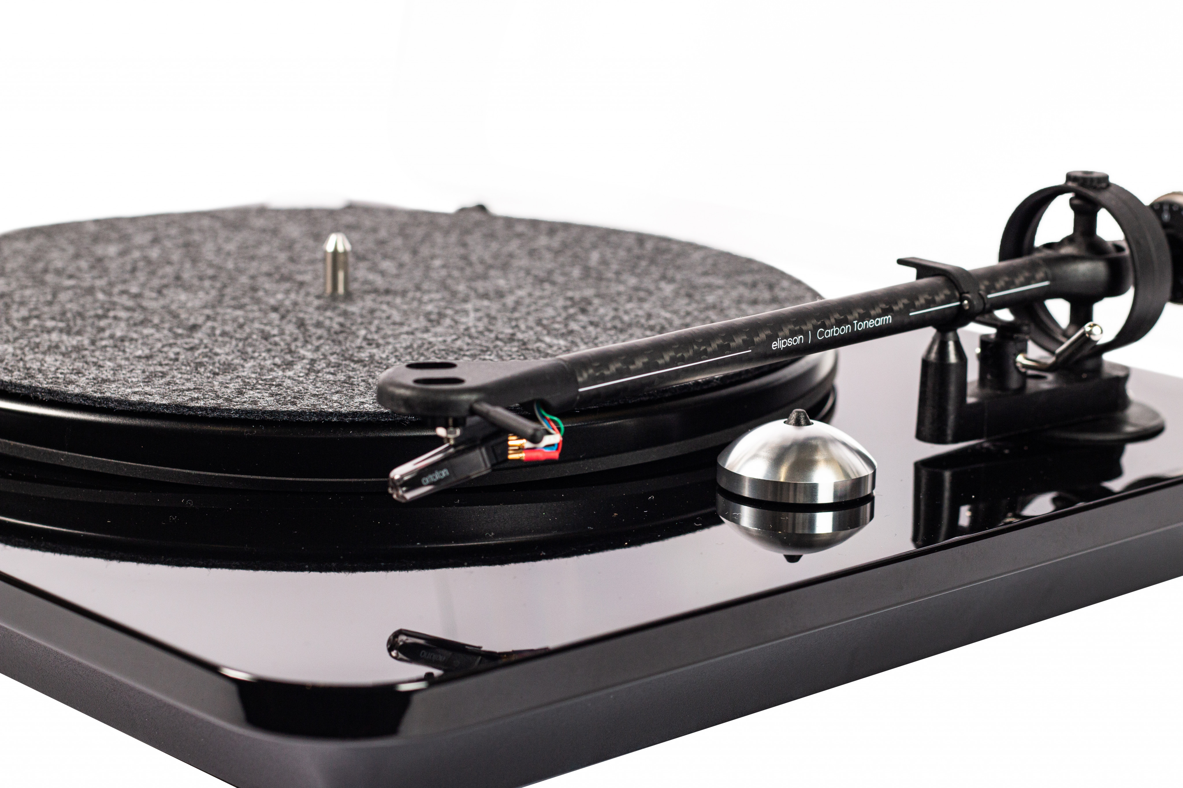 Elipson Chroma 400 RIAA BT Black